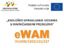 Environmentally friendly water management in plain areas (eWAM)