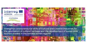 The best CCI ideas for the valorization of cultural heritage