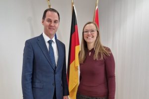 Cooperation between AP Vojvodina and the German region of Hesse