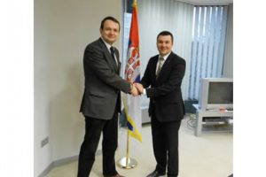 Director of VIP Fund visited Vojvodina European Office in Brussels