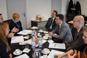 Brussels supports Vojvodina’s initiative for establishing the Central Danube Region