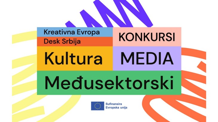 Let’s overcome borders: The new cycle of the Creative Europe programme – an opportunity for cultural organizations, institutions and artists from Serbia