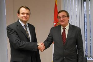 President of Kanjiža Municipality visited Vojvodina European Office in Brussels