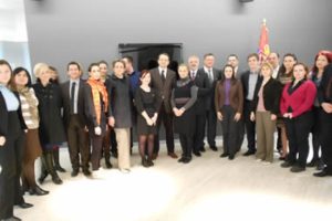 Vojvodina European Office in Brussels: Experience of Vojvodina for more efficient regional cooperation with Macedonia