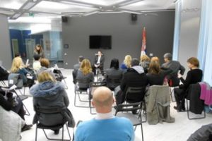 Norwegian Office and Vojvodina European Office in Brussels organised a presentation on Vojvodina priorities