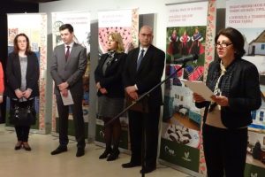 Exhibition “Cultural heritage of Vojvodina Hungarians” held in Brussels