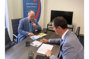 Nove prilike za promociju privrednih potencijala AP Vojvodine