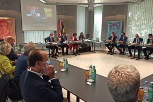 AP Vojvodina office in Brussels at the Round Table about Belgian – Serbian economic relations