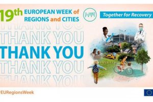 The 19th week of Regions and Cities in Brussels has been concluded
