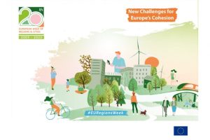 Registration is open for the European Week of Regions and Cities 2022