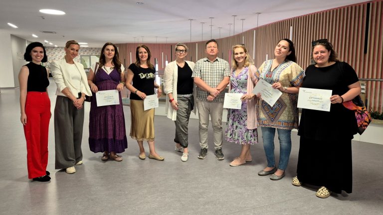 Održana obuka „Mogućnosti finansiranja putem EU fondova“ za predstavnike Muzičke škole „Isidor Bajić“