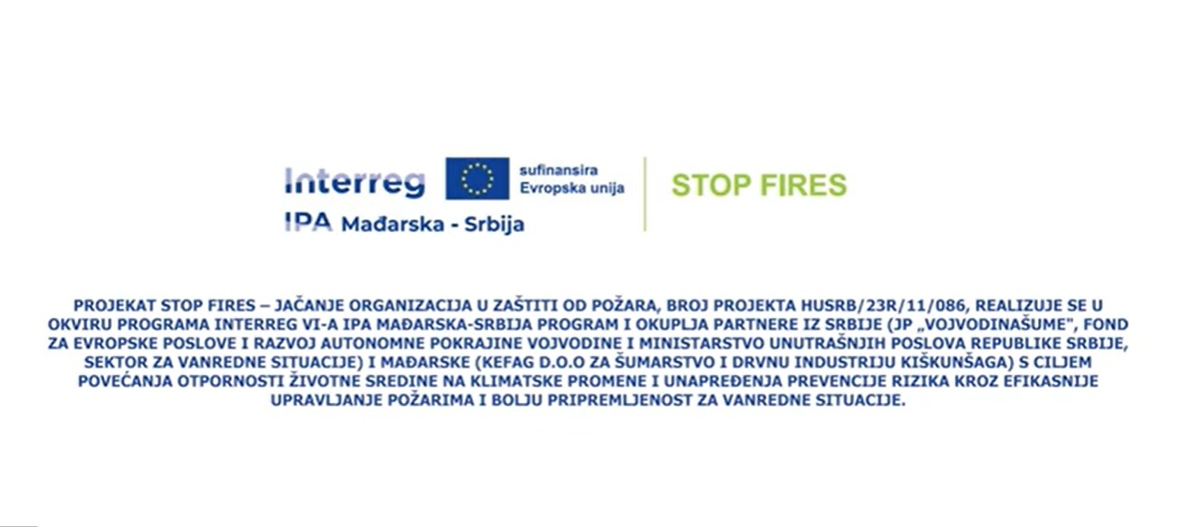 STOP FIRES