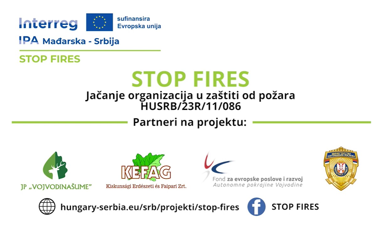 STOP FIRES
