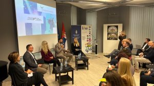 Panel Discussion Held as Part of the European Week of Regions and Cities